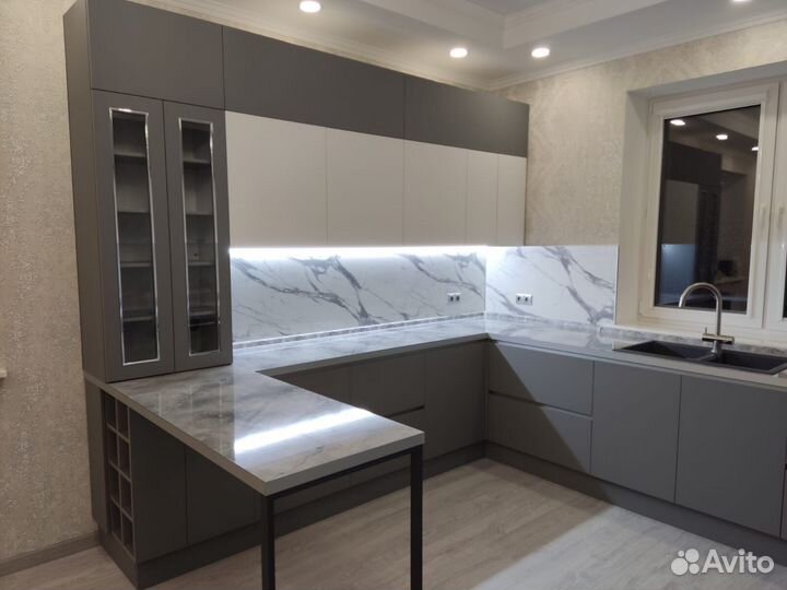 Кухня на заказ