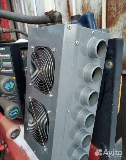 Печка автомобильная