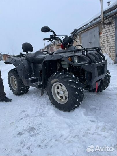 Снегоболотоход