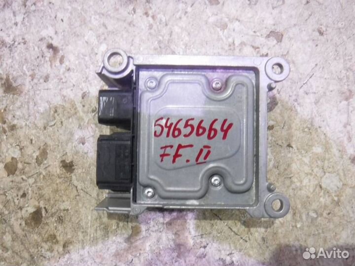 Блок SRS Форд Focus 2