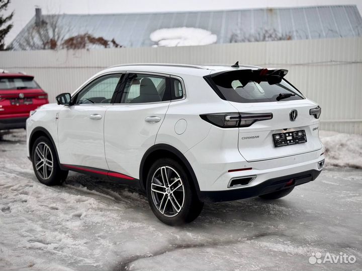 Changan UNI-S 1.5 AMT, 2024