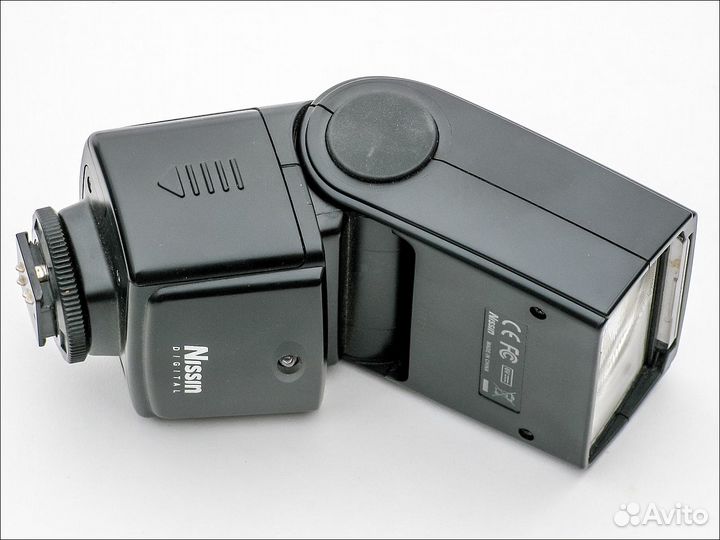 Вспышка Nissin Di-466 для Nikon (ведущее число 33)