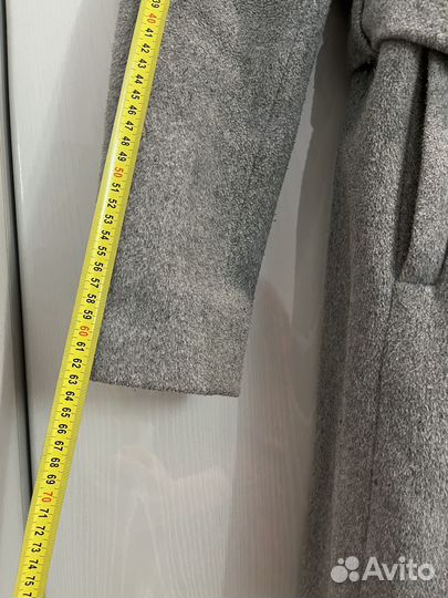 Пальто женское 42 44 теплое