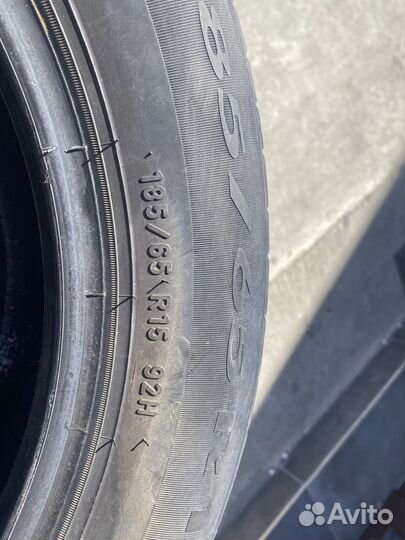 Pirelli Cinturato P1 185/65 R15