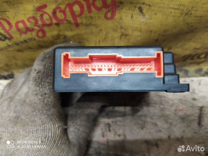 Блок управления Air Bag Citroen C5