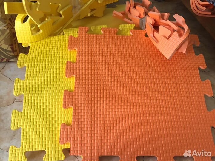 Спортивное покрытие