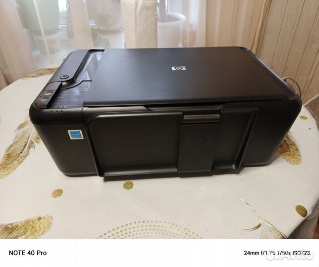 Принтер hp