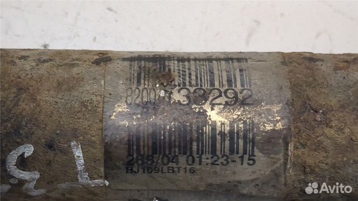 Полуось Renault Espace 4 2002, 2004