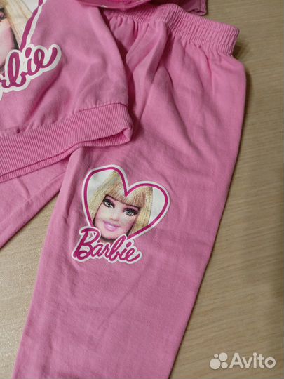 Спортивный костюм для девочки 86