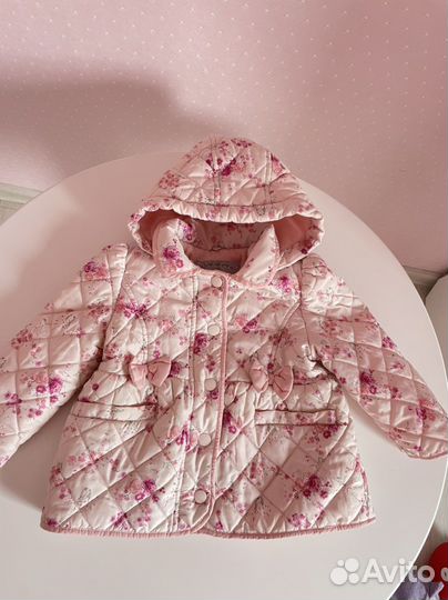Куртка mothercare
