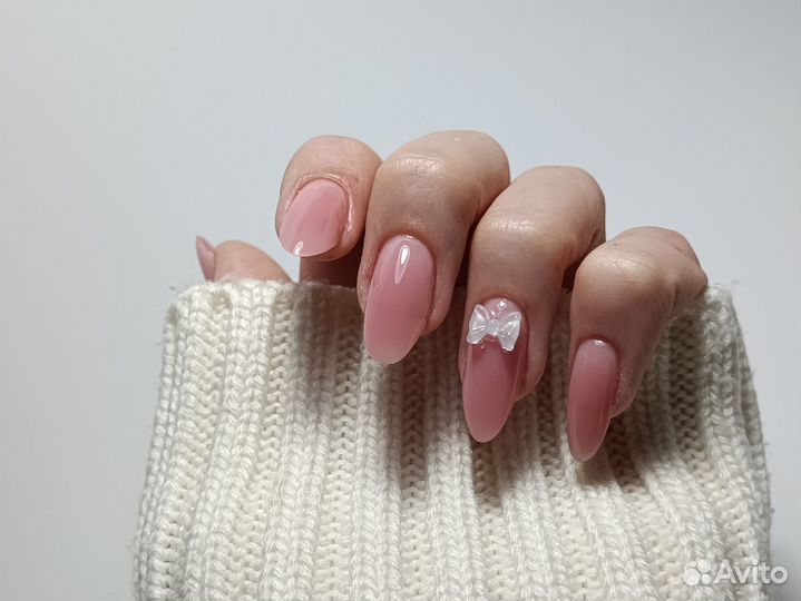 Мастер маникюра