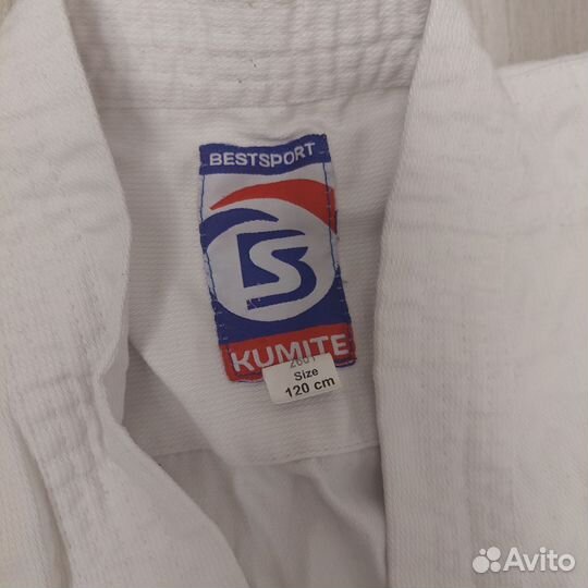 Кимоно для каратэ