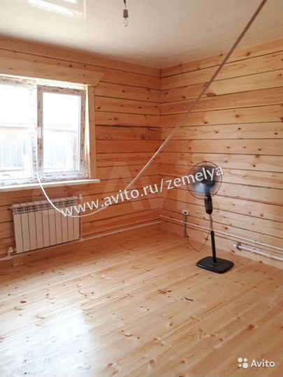 Дом 110 м² на участке 6,5 сот.