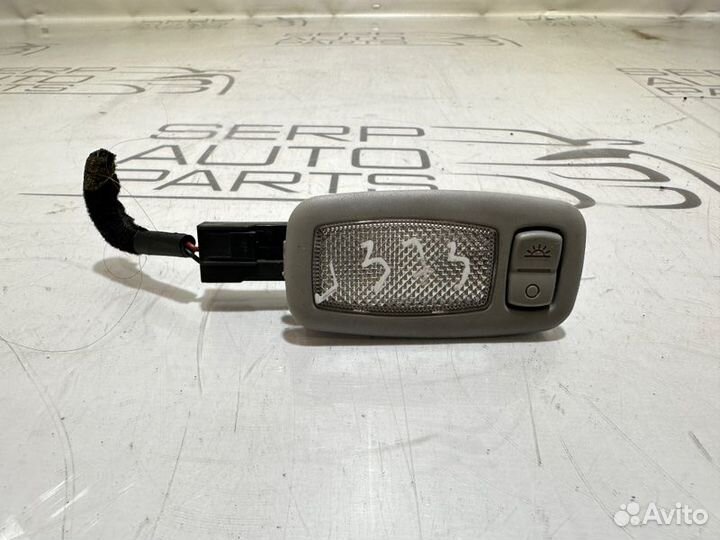 Потолочный плафон Kia Ceed JD D4FB 2013