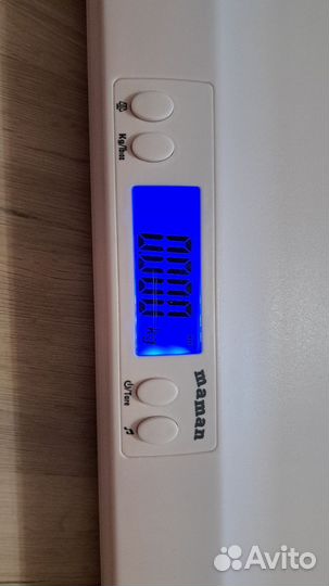 Весы для новорожденных