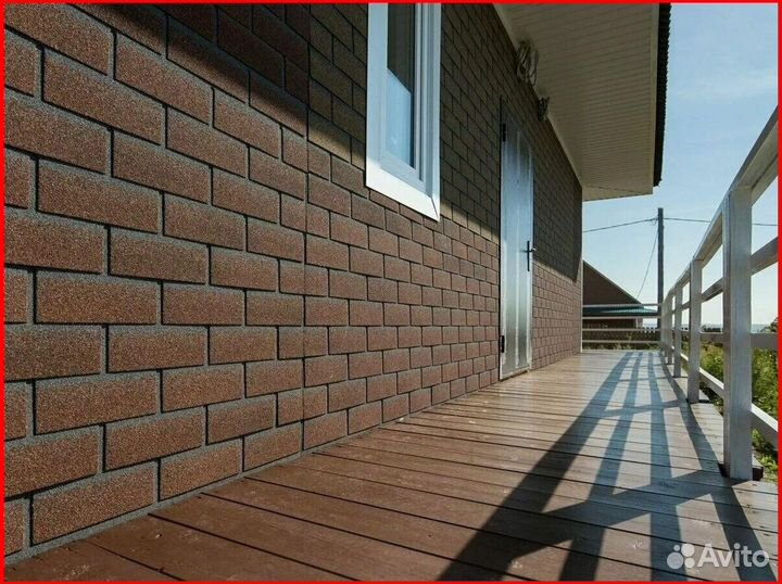 Фасадная плитка Docke Brick