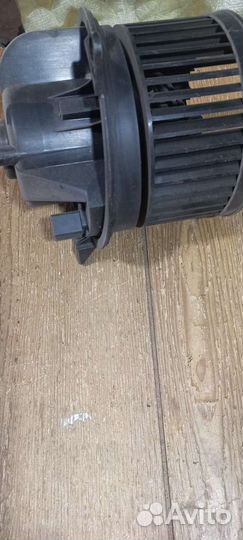 Моторчик печки ford focus 2