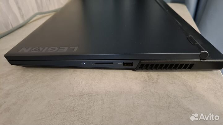 Lenovo Legion 5 17ach6h RTX3070