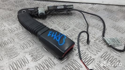 Защелка ремня безопасности BMW 6 E63/E64 (OPH01NV0