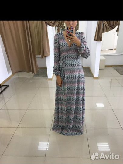 Платье женское