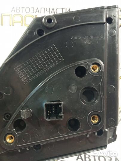 Зеркало левое 6 контакт Kia Rio 3 2011-2017