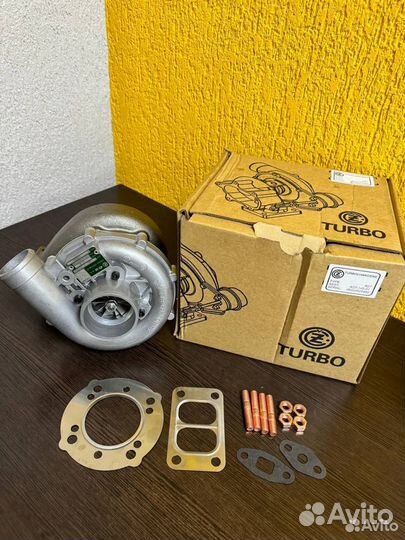 Турбина чехия на камаз