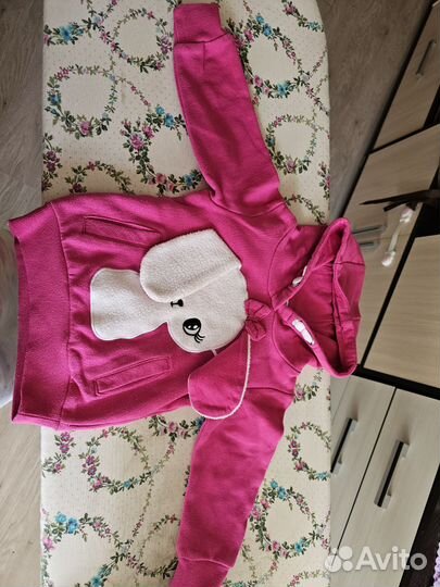 Продам вещи на девочку 86