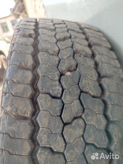 Cordiant Professional 215/75R17.5 DR1