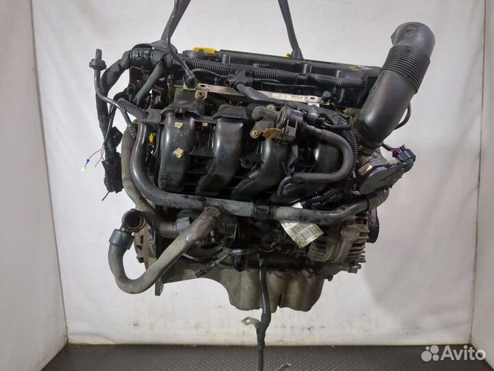 Двигатель Opel Corsa D, 2014