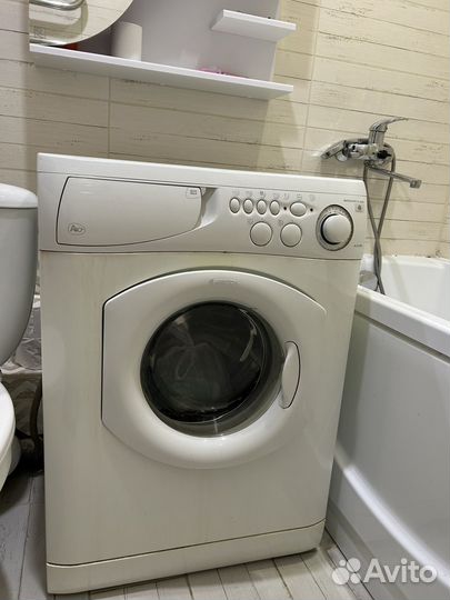 Стиральная машина ariston