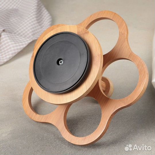 Набор банок керамических для сыпучих продуктов с л