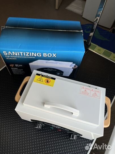 Сухожаровый шкаф Sanitizing Box CH-360T