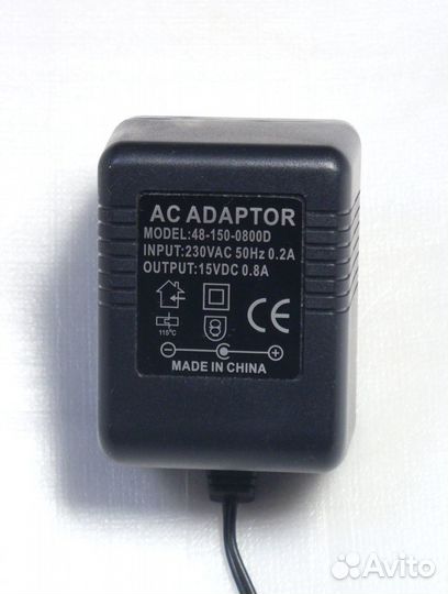 Зарядное устройство KTH-1000D для FNB-V57H