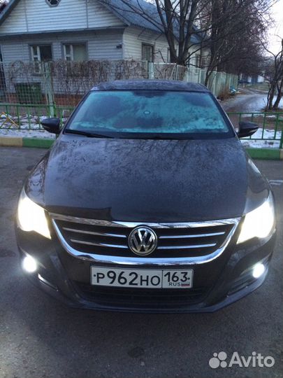 Volkswagen Passat CC 2.0 AMT, 2010, 340 000 км