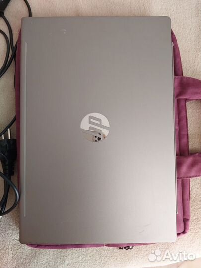 HP ультрабук