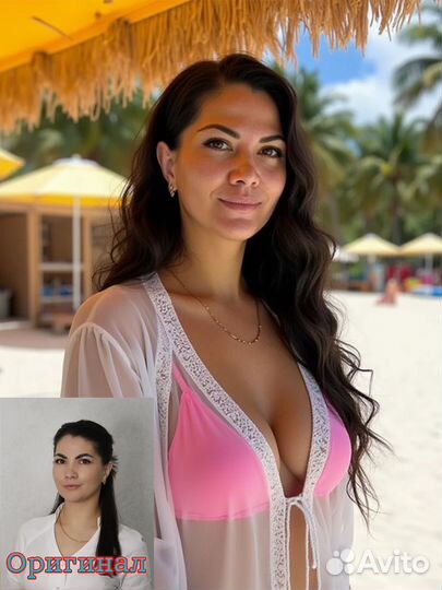 Фотосессия с нейросетью 100% Схожесть и Реализм