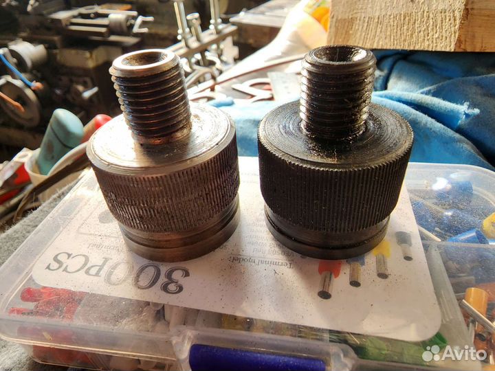 Токарно фрезерные работы