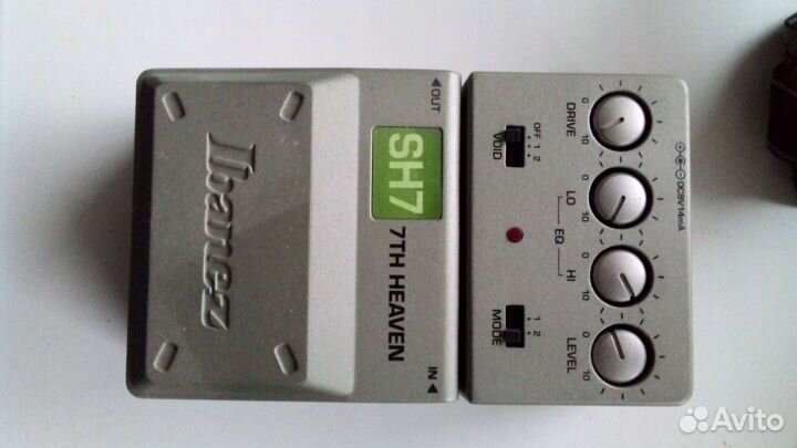 Ibanez SH7 (7th heaven)