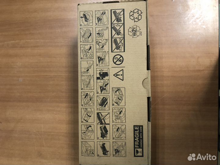 Блок фотобарабана Ricoh Aficio type 1515 Original