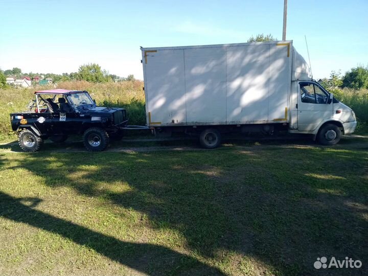 Грузоперевозки до 2 тон (чермет не возим)