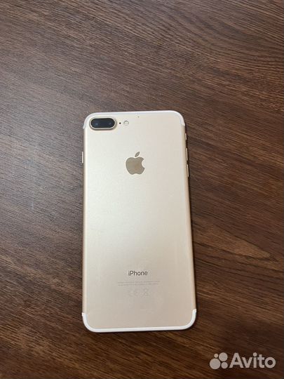 iPhone 7 Plus, 64 ГБ