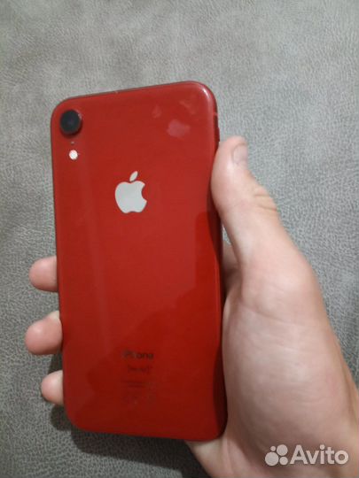 iPhone xr 64