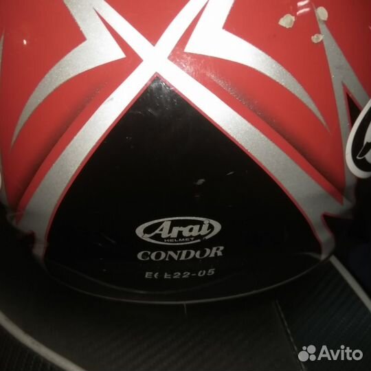 Шлем arai