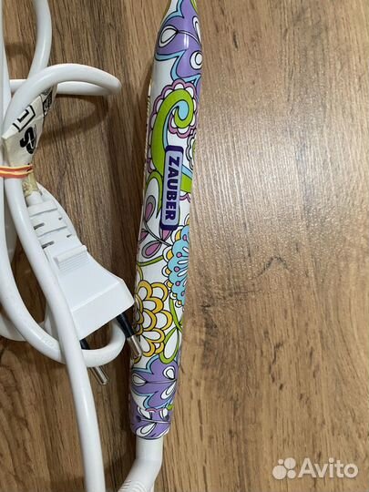 Утюжок для волос