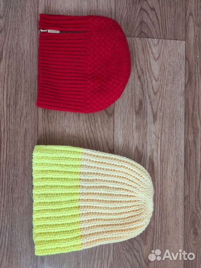 Шапки на детей или подростков