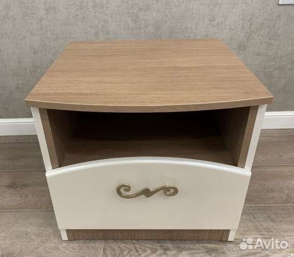 Тумба прикроватная 2 шт бу