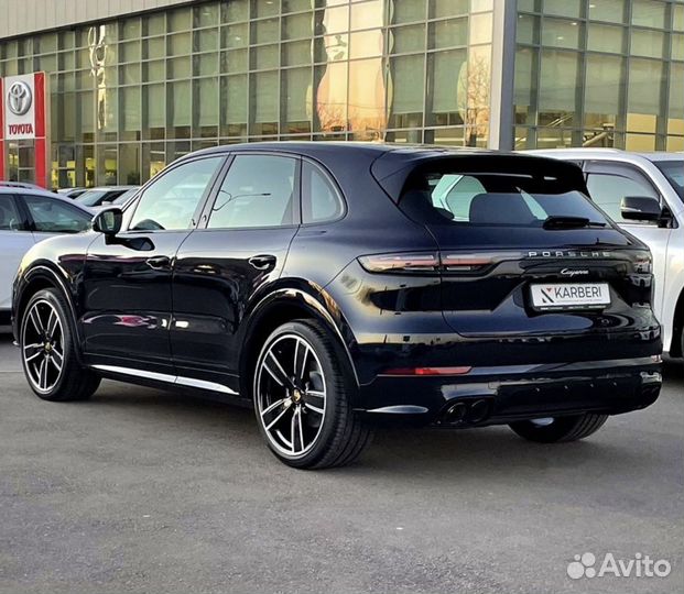 Диски R21 Porshe Cayenne Audi Q7 Touareg