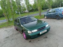 Nissan Almera 1.6 MT, 1997, 292 000 км, с пробегом, цена 155 000 руб.