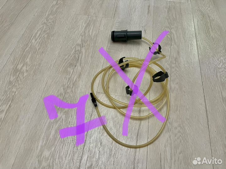 Комплектующие для моющих пылесосов Zelmer Aquawelt