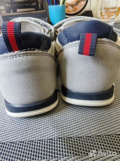 Сандалии tombi 24 для мальчика